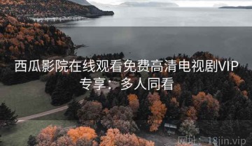 西瓜影院在线观看免费高清电视剧VIP专享：多人同看