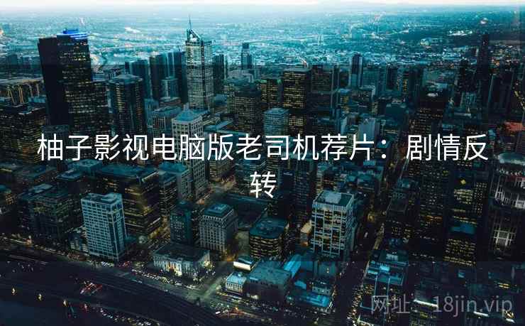 柚子影视电脑版老司机荐片：剧情反转